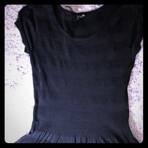 Express peplum top